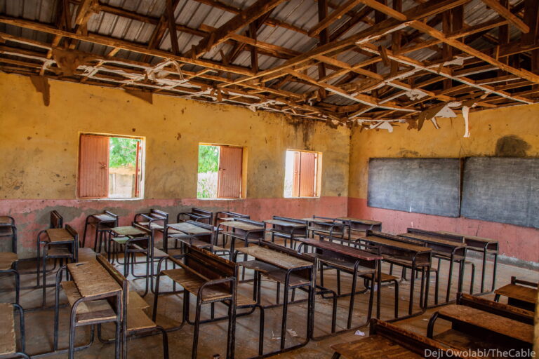 zamfara school 1 Inside dilapidated Zamfara school where 73 students were abducted