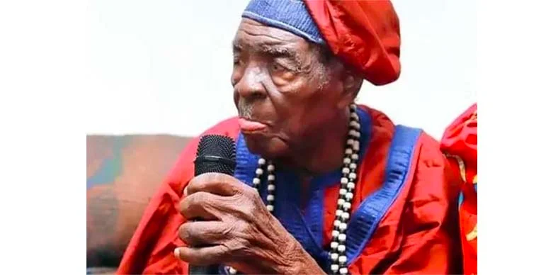 Benue industrialist Denen Tofi dies at 103 Benue industrialist Denen Tofi dies at 103