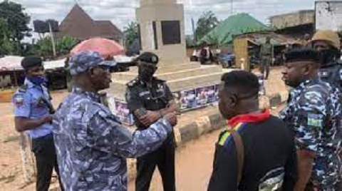 FG threatens to declare state of emergency in Anambra FG, state of emergency in Anambra, anambra election