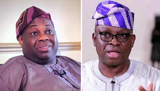 Fayose was right when he warned us not to support Buhari in 2015 - Dele Momodu2 Fayose was right when he warned us not to support Buhari in 2015 - Dele Momodu