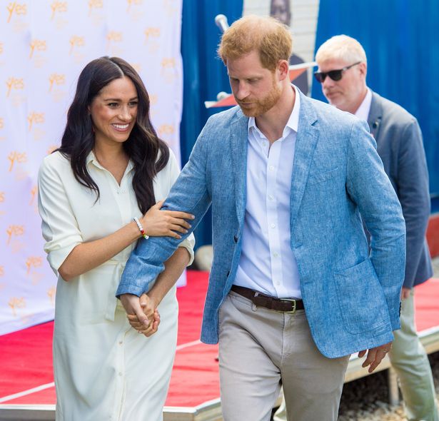Fear grips palace as Prince Harry may name 'royal racist' in new book Fear grips palace as Prince Harry may name 'royal racist' in new book