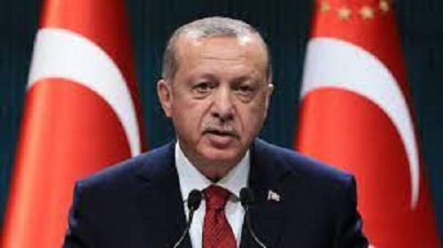 Islamic group warns Turkey President, Erdogan as he arrives Nigeria today Islamic group warns Turkey President, Erdogan as he arrives Nigeria today