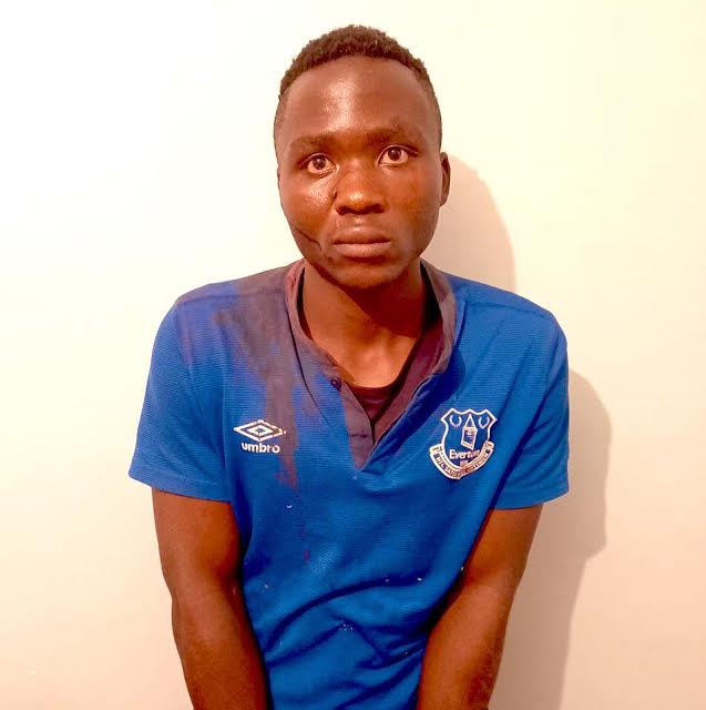 Kenyan child serial killer, Masten Wanjala, escapes, police custody Kenyan child serial killer, Masten Wanjala, escapes, police custody