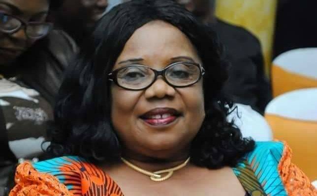 Lady Elizabeth Edem Lady Elizabeth Edem