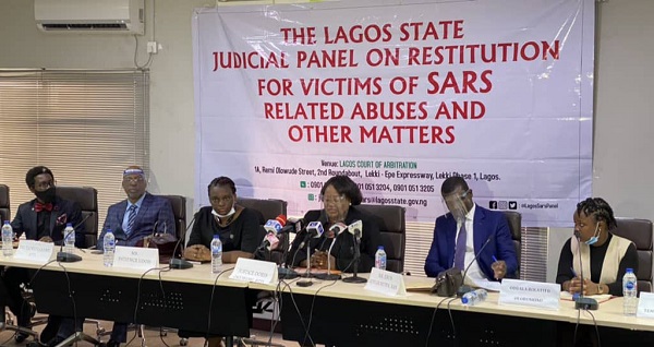 Lagos-EndSARS-panel