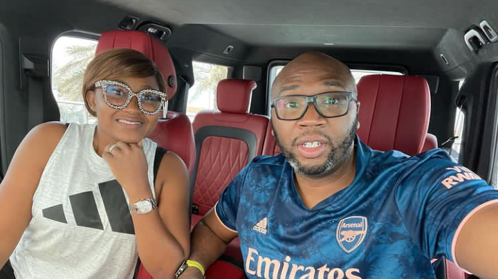 Mary Njoku explains how marriage is so complicated using the bullet angle mary njoku, marriage,