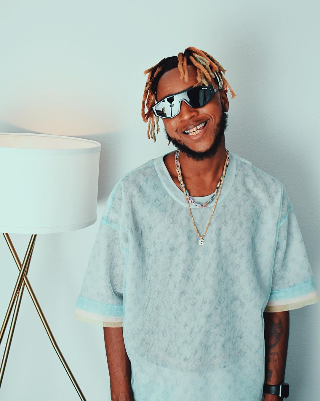 Nigeria about to have many young billioniares - Rapper Yung6ix Nigeria about to have many young billioniares - Rapper Yung6ix
