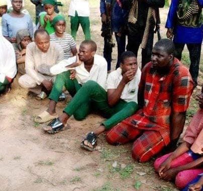 Over 90 abducted students and staff of FGC, Birnin released after 100 days in captivity Over 90 abducted students and staff of FGC, Birnin released after 100 days in captivity