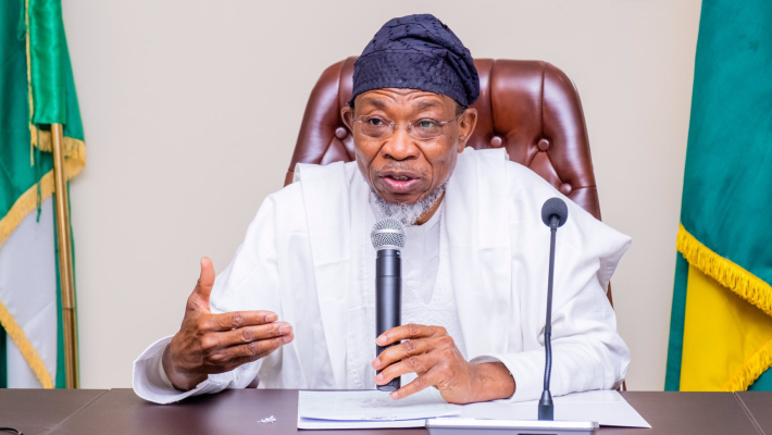 Prisoners in Nigeria have a right to vote in 2023 elections - Aregbesola Prisoners in Nigeria have a right to vote in 2023 elections - Aregbesola