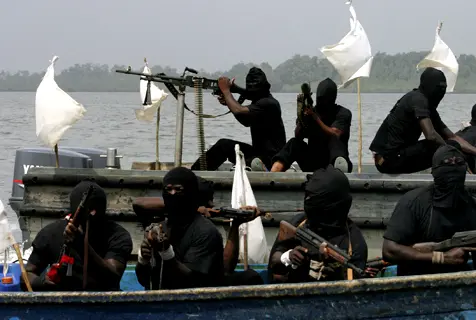 Suspected pirates kidnap 4 fishermen in Akwa Ibom Gunmen suspected to be Sea pirates on Thursday attacked and abducted four fishermen in Ibaka, Mbo local government area of the Akwa Ibom state. The victims comprising three Ghanaians and one Nigerian were said to be kidnapped just behind the Nigerian Navy, Forward Operation Base (FOB) in Ibaka waterways on their way to the Sea for fishing expedition. A lawyer representing some of the fishermen, Ogunbiyi Oluwajuwon who disclosed this to newsmen in Uyo on Friday said the hoodlums attacked four separate boats and carted away their outboard engines in an operation that lasted for several hours. According to Oluwajuwon, the kidnappers have demanded the sum of N2.5million ransom as condition for their release. He said ” On Tuesday 28th September 2021 in the morning fishermen from Ibaka going to sea for fishing were attacked by Sea Pirates just behind the Nigerian Navy FOB base in Ibaka waterways and operated for hours. “They attacked four separate boats and carted away their Outboard Engines and Kidnapped 4 persons amongst them are three Ghanaian and one Nigerian who are currently in their custody. The kidnappers are demanding for the sum of 2.5m before they can be released” Oluwajuwon who lamented that the attack on fishermen by Sea pirates is becoming a daily occurrence in the area, said that some fishermen have stopped going to Sea for fear of being kidnapped “Last week more than 5 boats were attacked and over Seven persons were kidnapped. It took the payment of N4million before they were released. “The activities of these Sea pirates have crippled fishing activities in the Ibaka Community and its environs as Fishermen could not go for fishing due to fear of being attacked. “In Ibeno last week more than 10 outboard engines were seized by the sea pirates. The Akwa Ibom waterways are no longer safe again” he lamented.