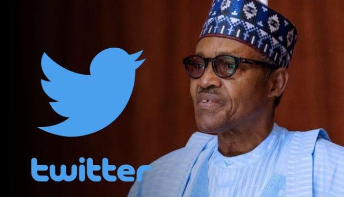 Twitter must meet country's conditions before ban can be lifted - Buhari Twitter must meet country's conditions before ban can be lifted - Buhari