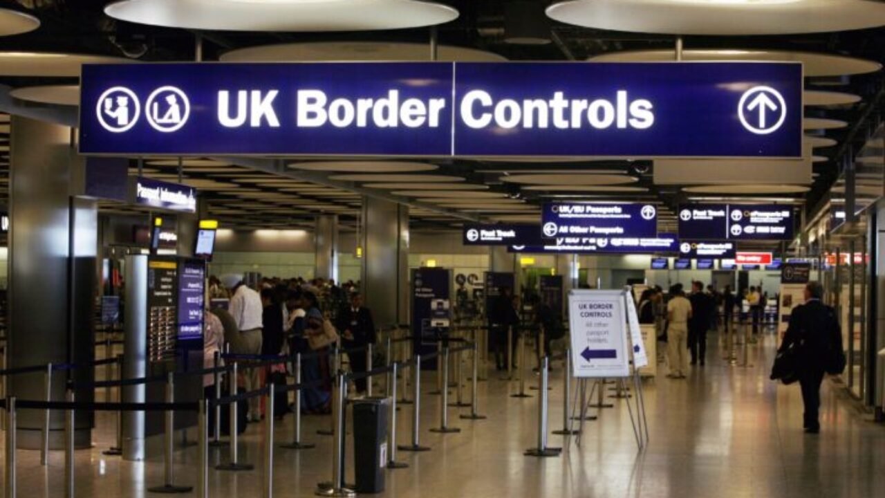 UK to recognise Nigeria’s COVID-19 Vaccine Certificate as 10 days Isolation on arrival is cancelled UK to recognise Nigeria’s COVID-19 Vaccine Certificate as 10 days Isolation on arrival is cancelled