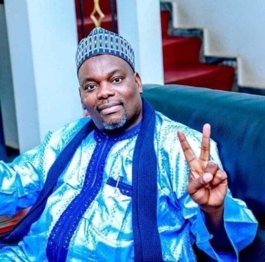 gaduje sacks Governor Ganduje sacks Muazu Magaji for the second time