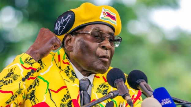 mugabe