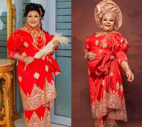nkechi blessing mother 1 nkechi blessing and mother
