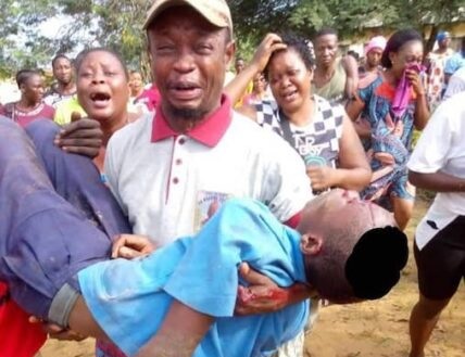 3 students, one teacher killed in bomb attack at Cameroon school 3 students, one teacher killed in bomb attack at Cameroon school