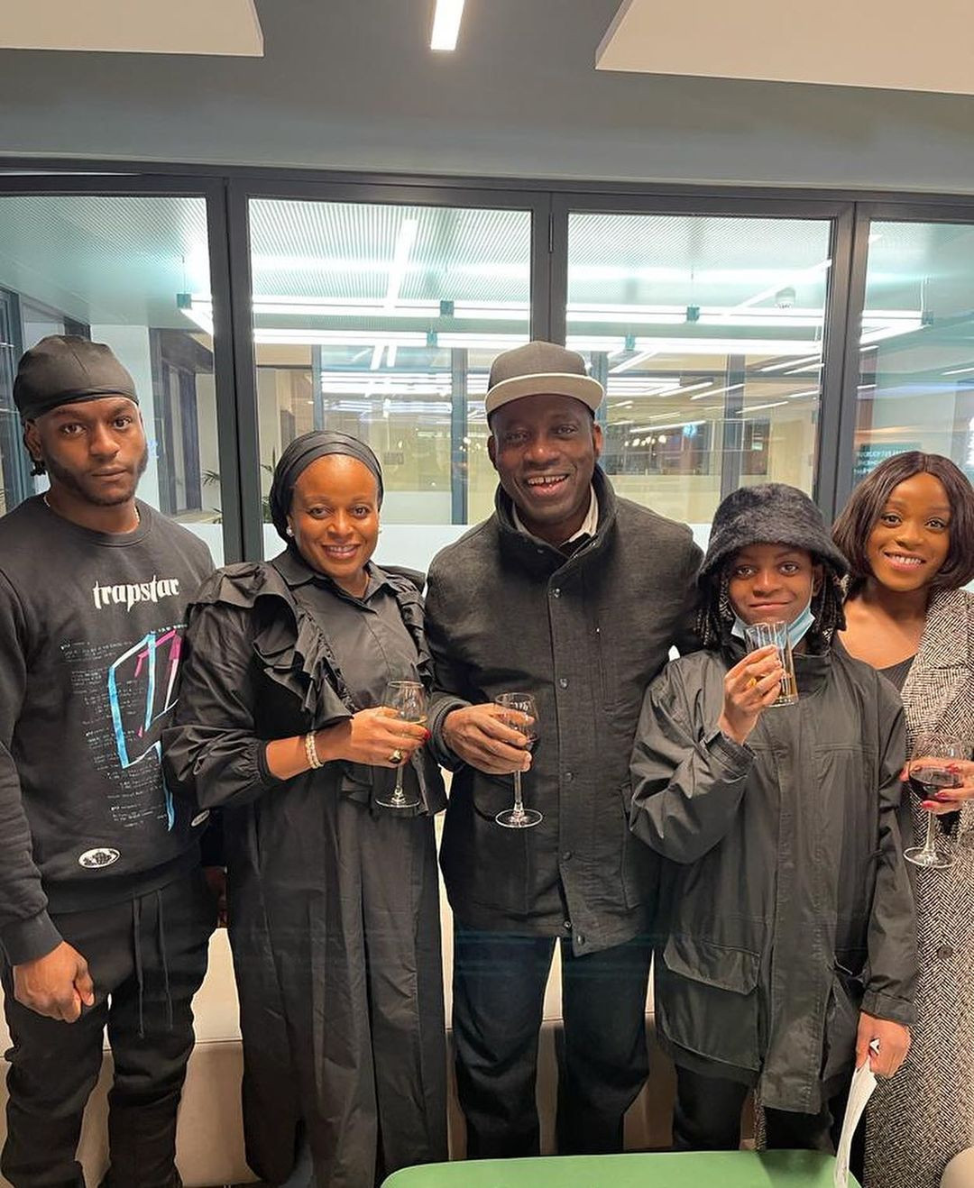 Anambra Governor-elect, Soludo shares beautiful family photos Anambra Governor-elect, Soludo shares beautiful family photos