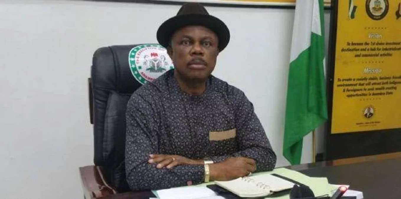 Anambra decides APC has written 10 LGs results ahead of Saturday Obiano Anambra decides: APC has written 10 LGs results ahead of Saturday – Obiano