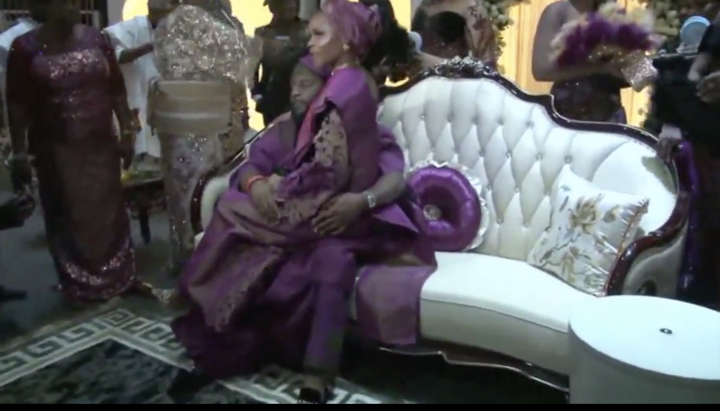 ENGAGEMENT Photos of Oyo State Speaker, Debo Ogundoyin1 ENGAGEMENT Photos of Oyo State Speaker, Debo Ogundoyin