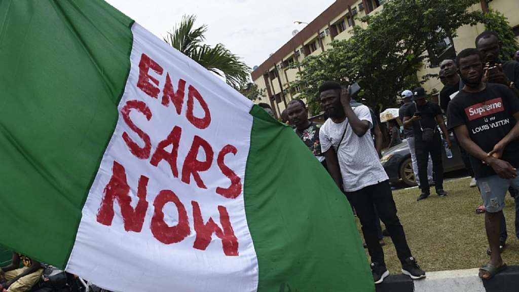 EndSARS panel report SERAP, 116 concerned Nigerians sue President Buhari #EndSARS panel report: SERAP, 116 concerned Nigerians sue President Buhari