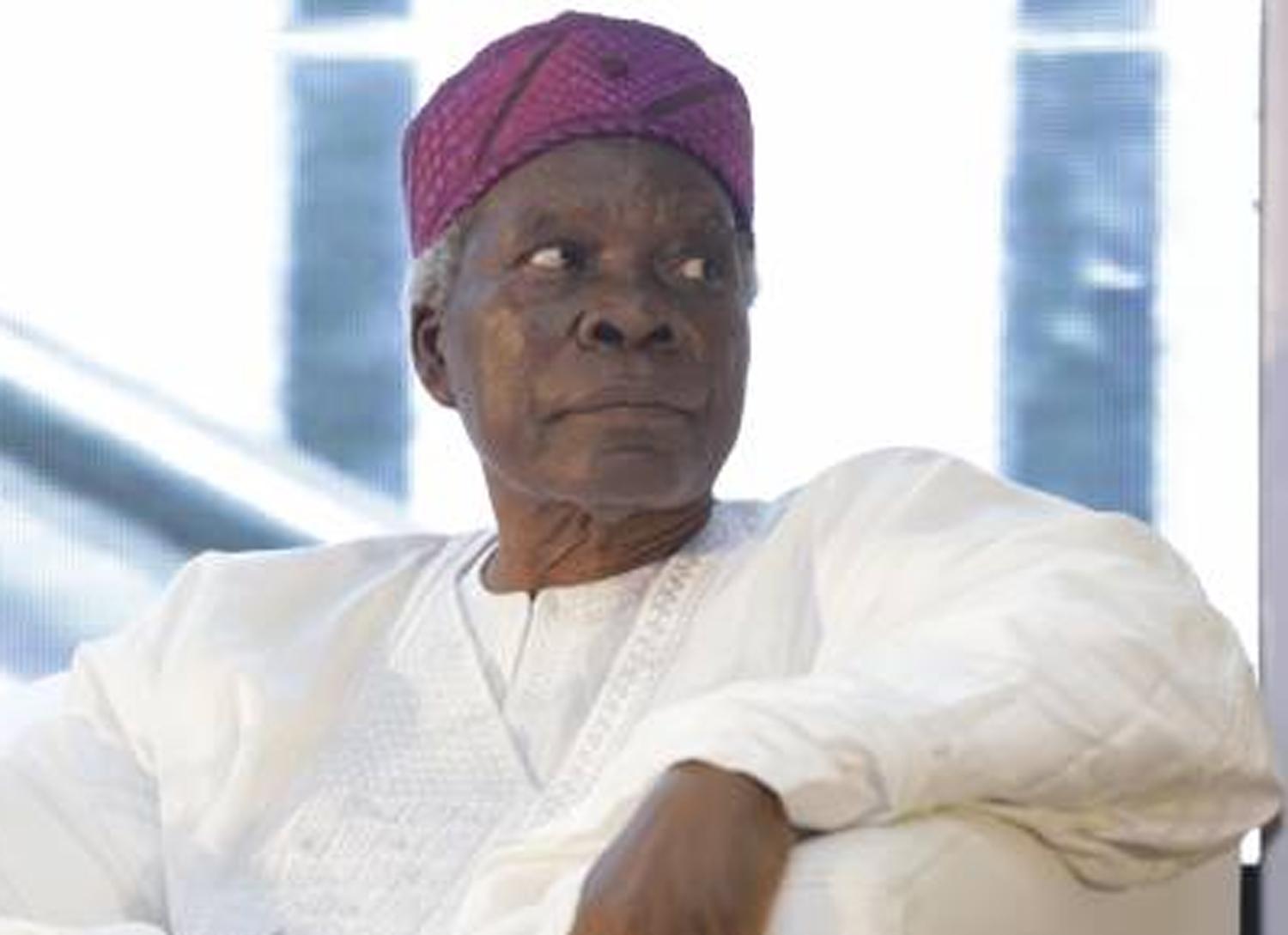 Gunmen attack Yoruba Nation coordinator Akintoye’s residence in Ado-Ekiti