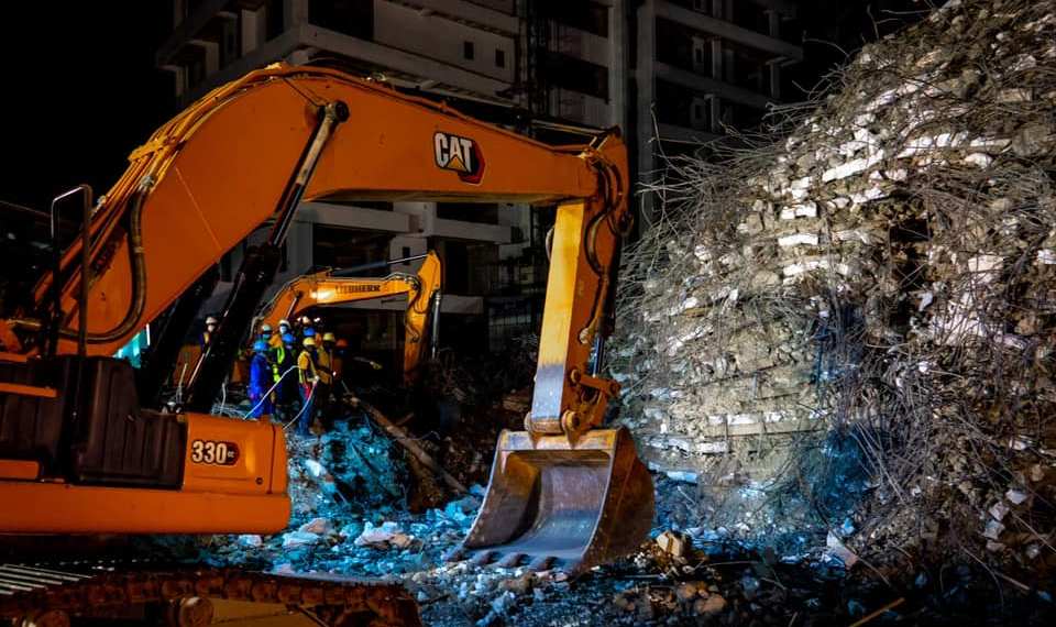 Ikoyi Collapsed Building Lagos Assembly demands compensation for bereaved families Ikoyi Collapsed Building, Lagos Assembly, compensation for bereaved families