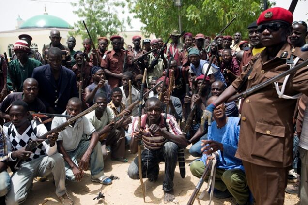 Insecurity Federal University Lokoja hires 60 hunters ederal University Lokoja hires 60 hunters