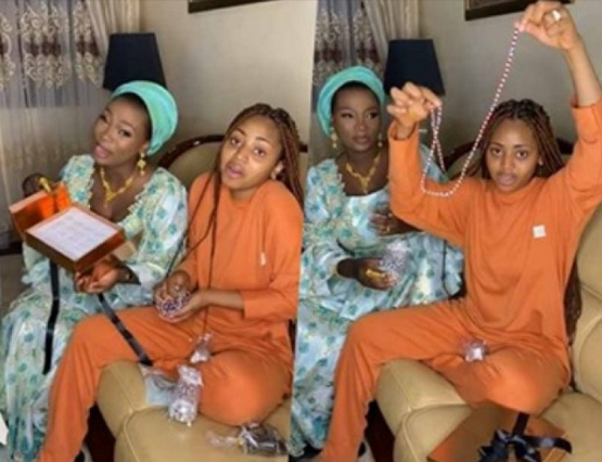 Jaruma FIRES back at Regina Daniels... I have done alot for you financially11 Jaruma FIRES back at Regina Daniels... I have done alot for you financially
