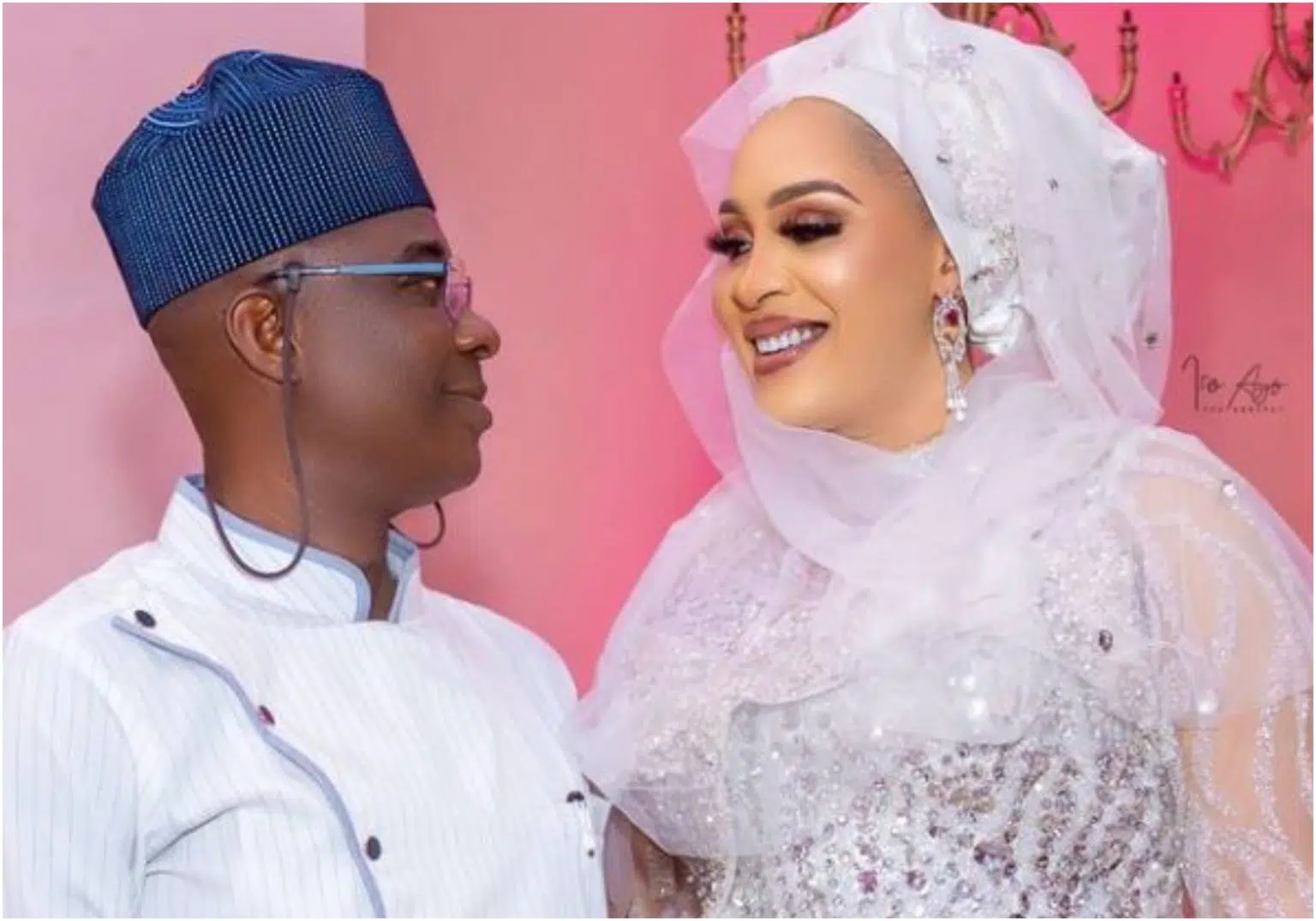 K1's new wife, Emmanuella Ropo celebrates a week of being his wife K1's new wife, Emmanuella Ropo celebrates a week of being his wife