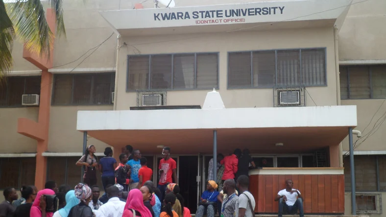 KWASU lecturer arrested in his bedroom while preparing to have all night s--x with female student KWASU lecturer arrested in his bedroom while preparing to have all night s--x with female student