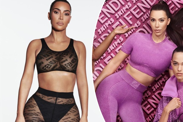 Kim Kardashian’s Skims x Fendi launch pulls in $1M in one minute Kim Kardashian’s Skims x Fendi launch pulls in $1M in one minute