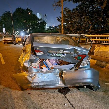 Klint-Da-Drunk accident 2 Klint Da Drunk survives car accident UNHURT