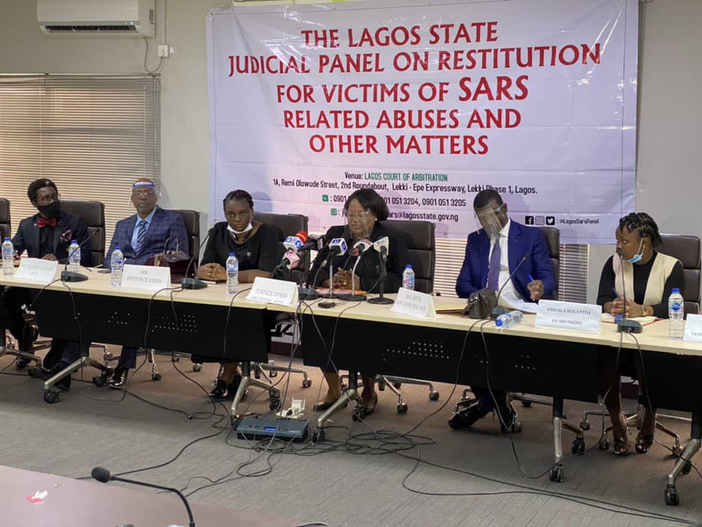 Lagos EndSARS panel members being persecuted after bombshell report 1 Lagos EndSARS panel members being persecuted after bombshell report
