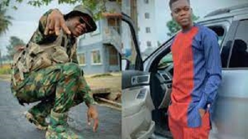 Navy breaks silence on ''missing'' comedian Cute Abiola, says he is one of us, he broke a rule Navy breaks silence on ''missing'' comedian Cute Abiola, says he is one of us, he broke a rule