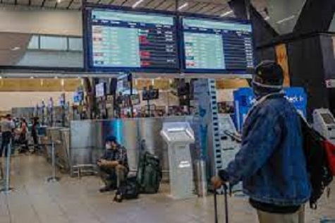 Omicron COVID variant in Nigeria, two travellers detected in Canada Omicron COVID variant in Nigeria, two travellers detected in Canada