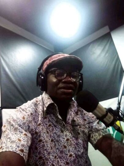 Popular Efik MC and radio presenter, Itiat Zion MURDERED Efik MC and radio presenter, Itiat Zion