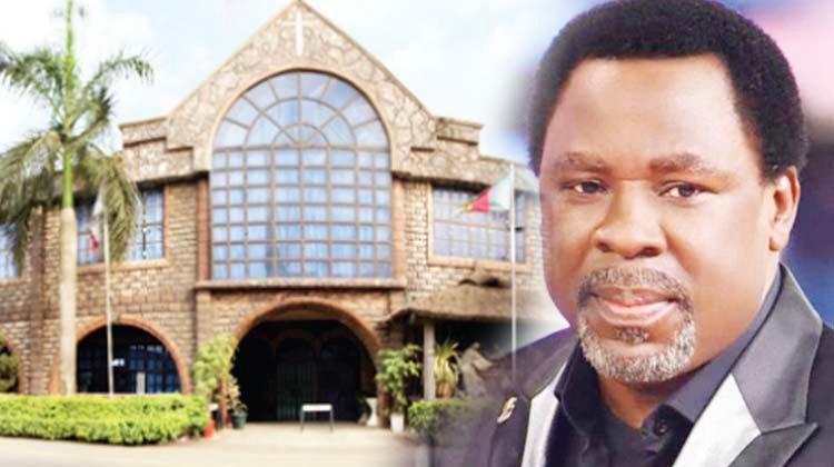 Synagogue church holds first Sunday service after TB Joshua’s burial11 Synagogue, TB Joshua