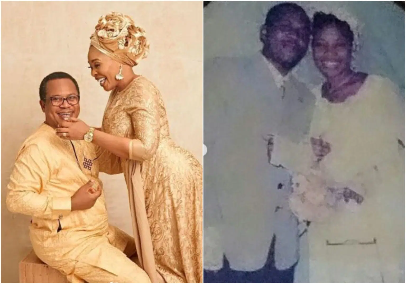 Tope Alabi and husband celebrate 21st wedding anniversary1 Tope Alabi and husband celebrate 21st wedding anniversary