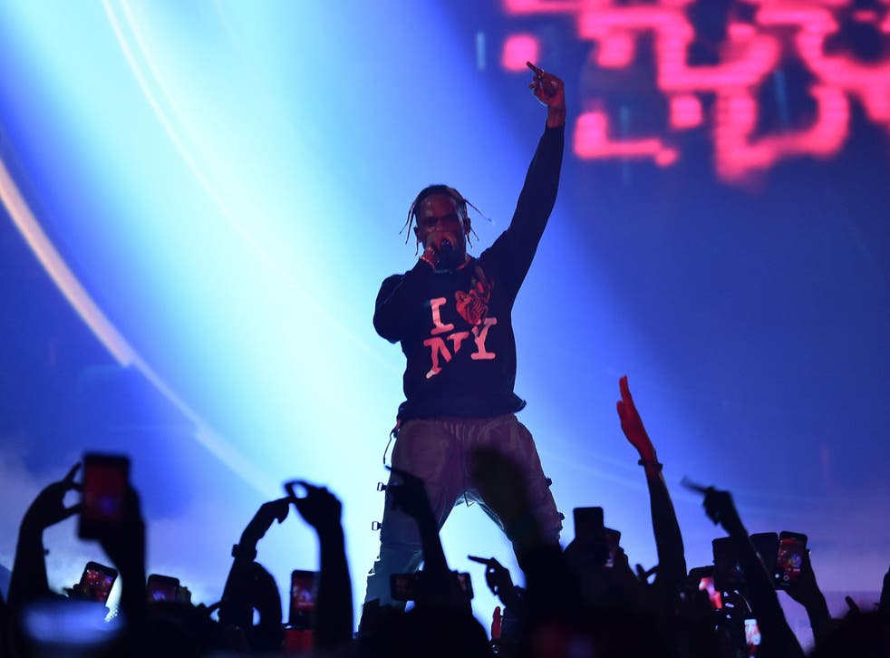 Travis Scott’s Astroworld Festival Travis Scott’s Astroworld Festival