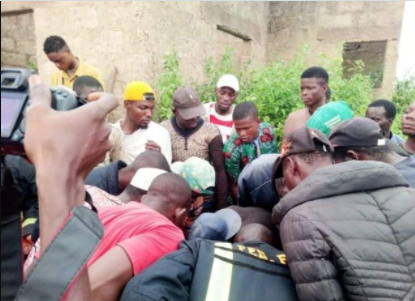 Woman throws her two daughters inside Osun well because of hardship 1 Woman throws her two daughters inside Osun well because of hardship