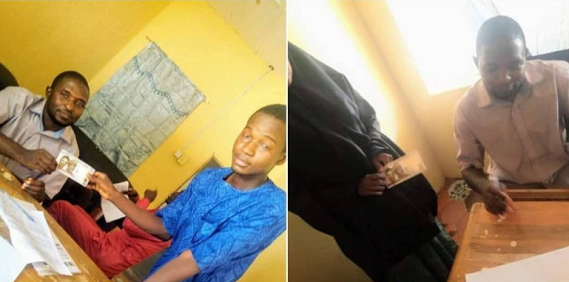 adamawa politician 1000 Adamawa politician allegedly gives students in his constituents scholarship of N1000