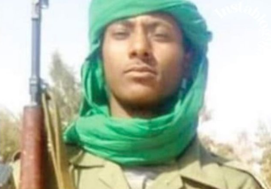dogo killed Most notorious bandit leader, Dogo, Deputy Commander