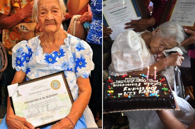 oldest woman1 oldest woman