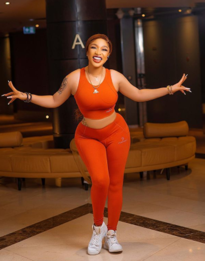 tonto dikeh tonto dikeh