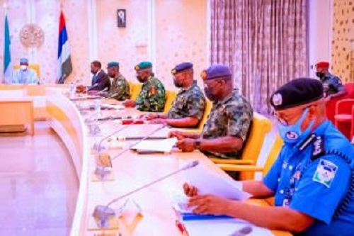 Buhari sends Security, Intelligence Heads to Sokoto and Katsina 1 Buhari sends Security, Intelligence Heads to Sokoto and Katsina over recent spike in bandit activities