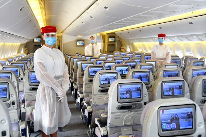 Emirates announces resumption of flights to Nigeria Emirates announces resumption of flights to Nigeria