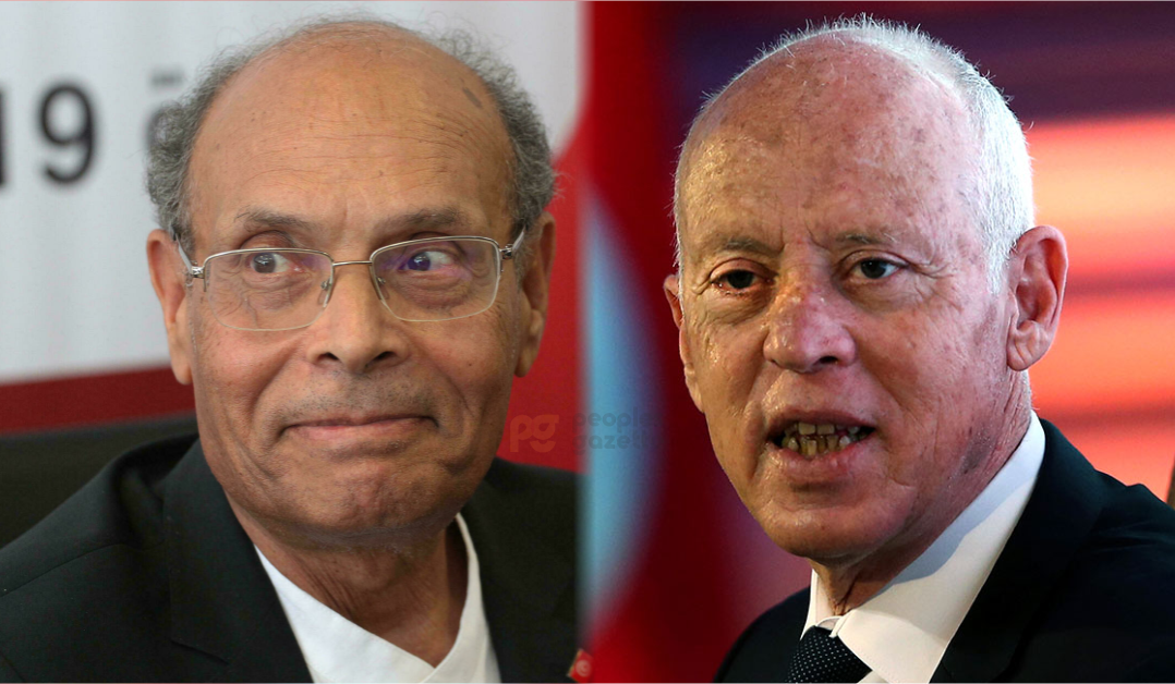 Ex-Tunisian president sentenced four years in prison for criticising current leader Ex-Tunisian president sentenced four years in prison for criticising current leader
