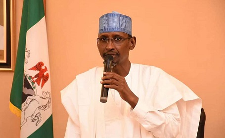 FCT Minister, Muhammad Bello, tests positive for COVID-19