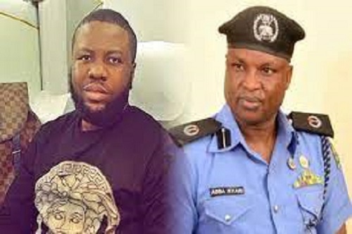Hushpuppi IGP submits report on Abba Kyari to Police Service Commission Hushpuppi, IGP report on Abba Kyari, Police Service Commission
