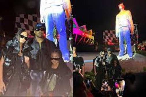 Kim Kardashian, Kanye West attend Virgil Abloh’s final show with daughter, North1 Kim Kardashian, Kanye West attend Virgil Abloh’s final show with daughter, North
